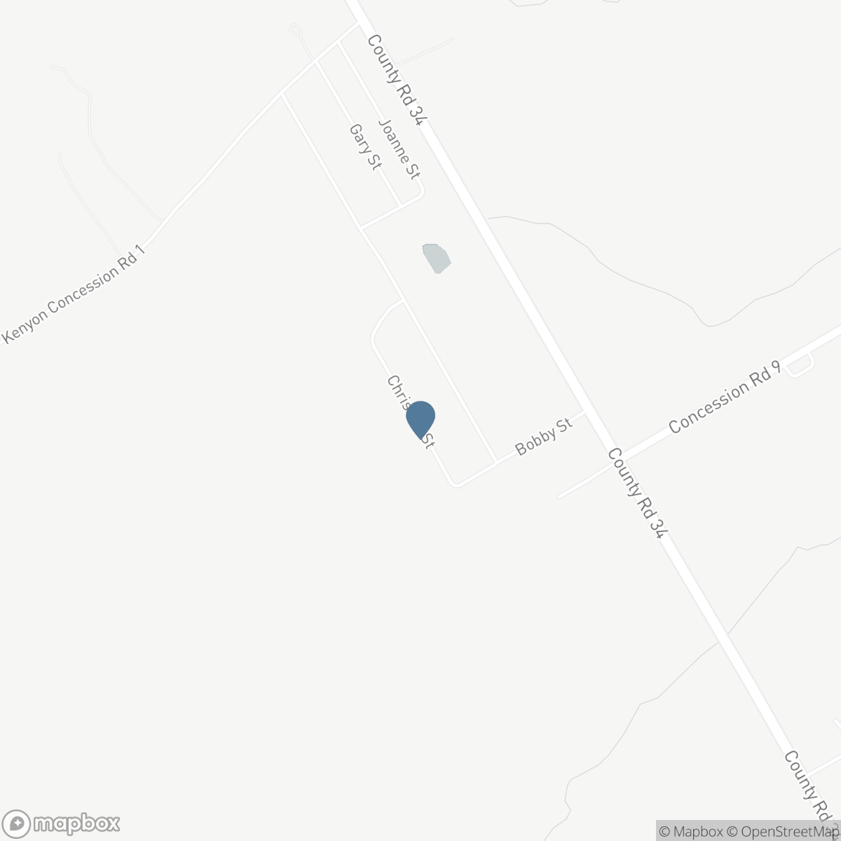 3897 CHRISTINE STREET, Alexandria, Ontario K0C 1A0